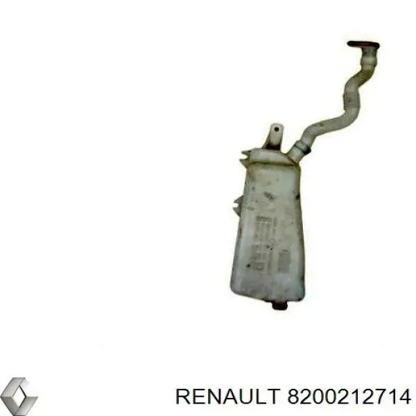  8200212714 Renault (RVI)