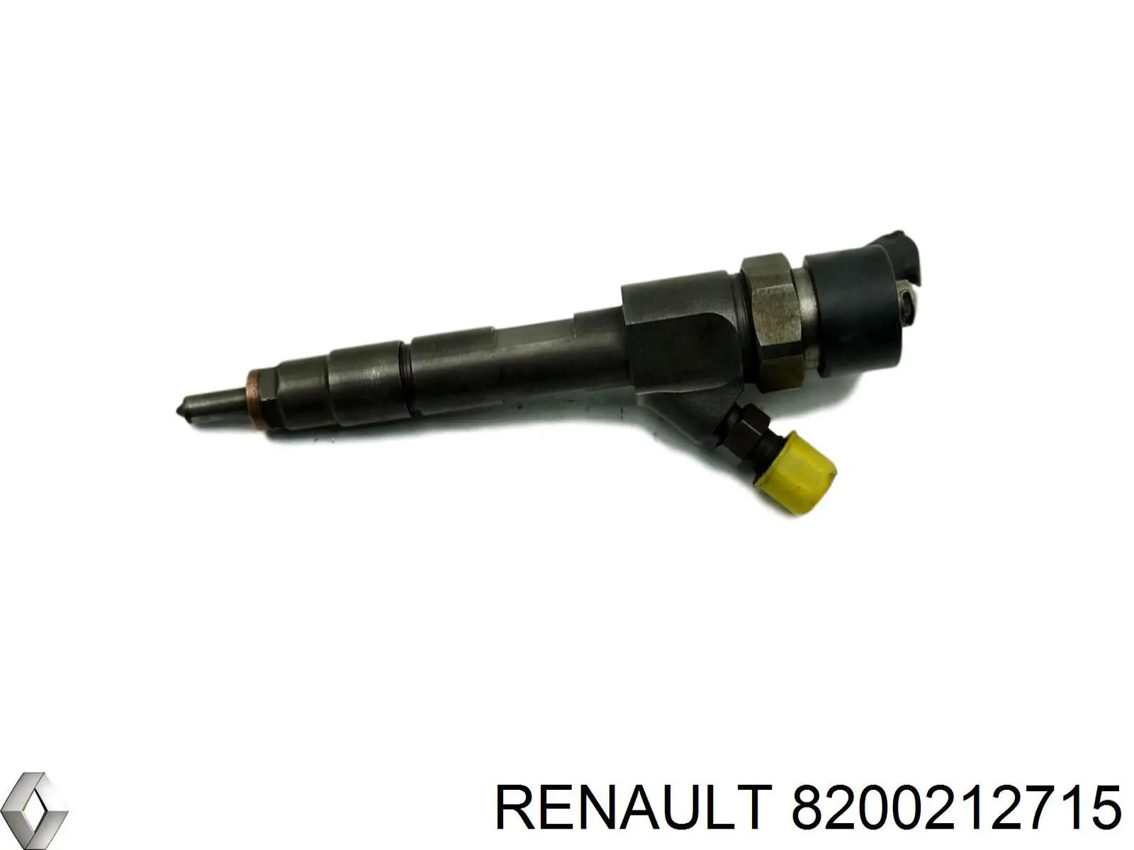 Форсунка паливна Renault (RVI) 8200212715 ціна, від 62.01 USD