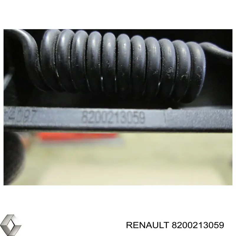  Renault (RVI) 8200213059 ціна, від 19.17 USD