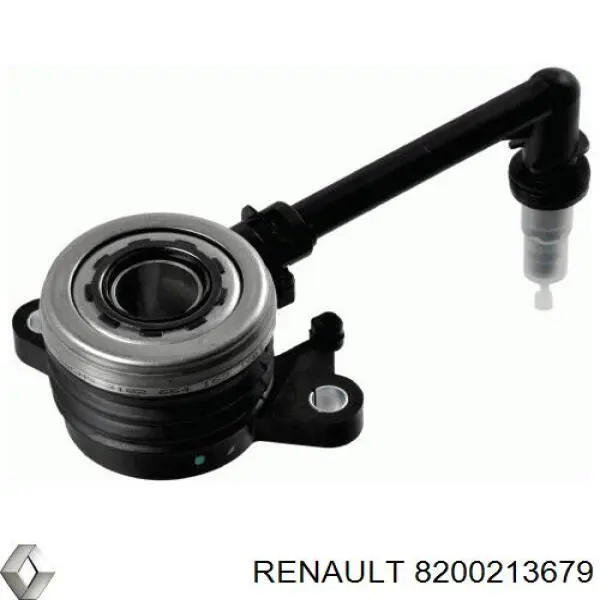 8200213679 Renault (RVI) Робочий циліндр зчеплення в зборі з витискним підшипником