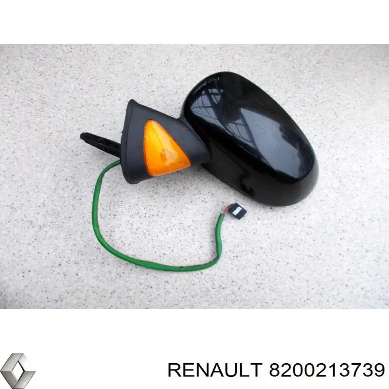 Купити 8200213739 Renault (RVI) 