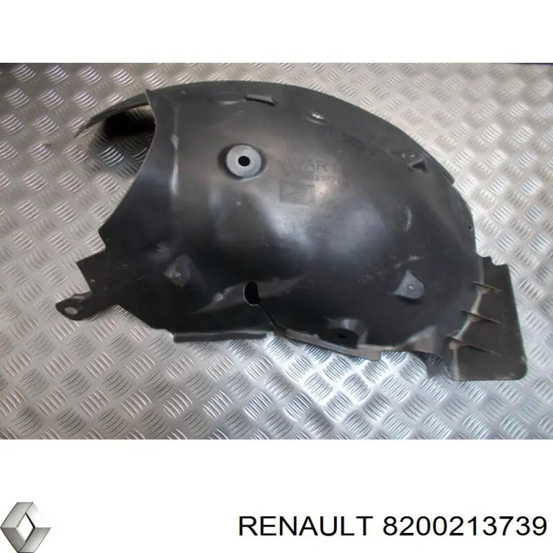  Renault (RVI) 8200213739 ціна, від 11.54 USD
