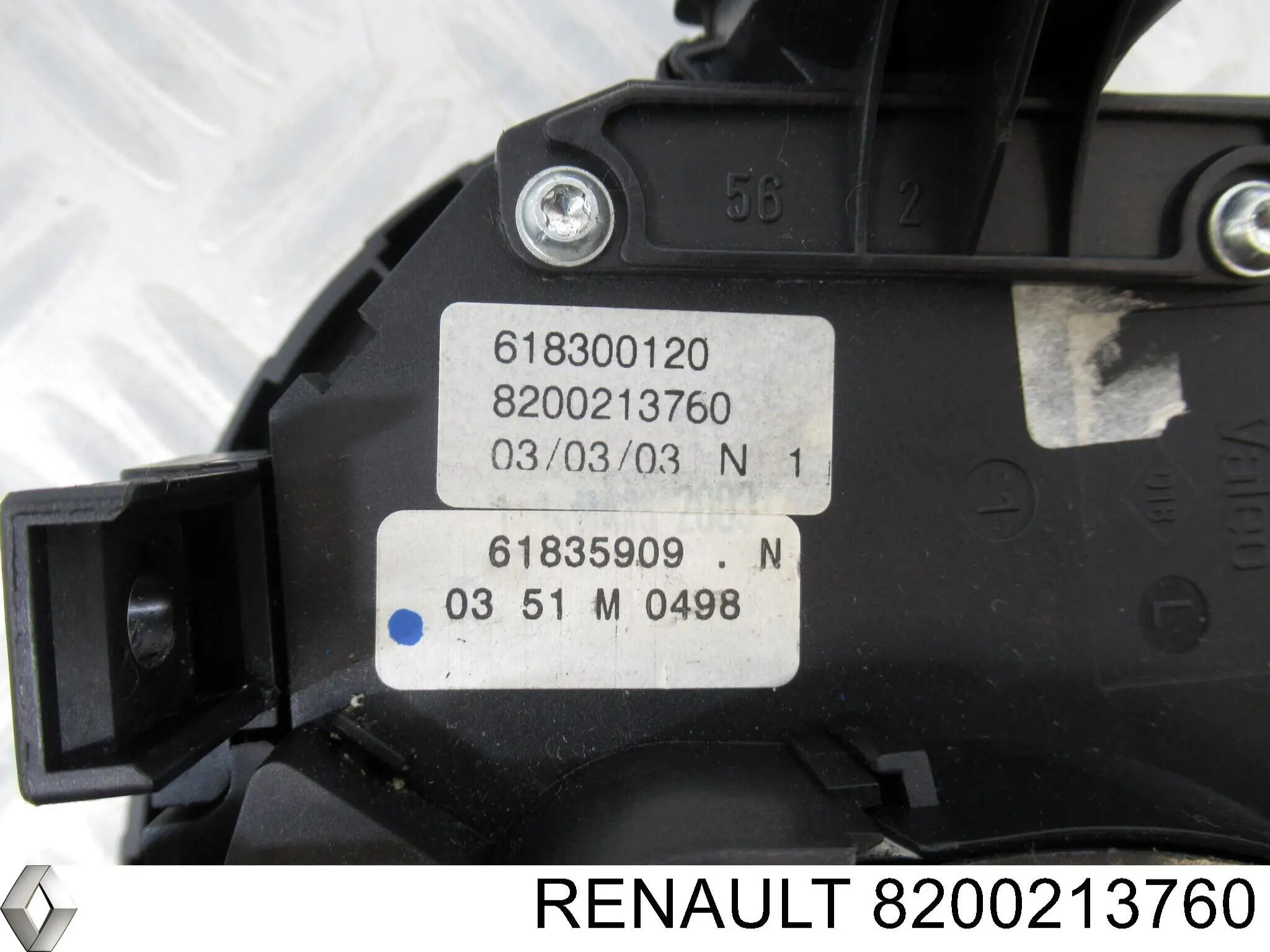 Перемикачі Renault (RVI) 8200213760 ціна, від 22.80 USD