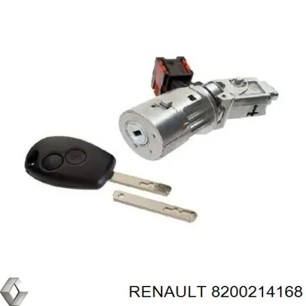 Купити 8200214168 Renault (RVI) Замок запалювання