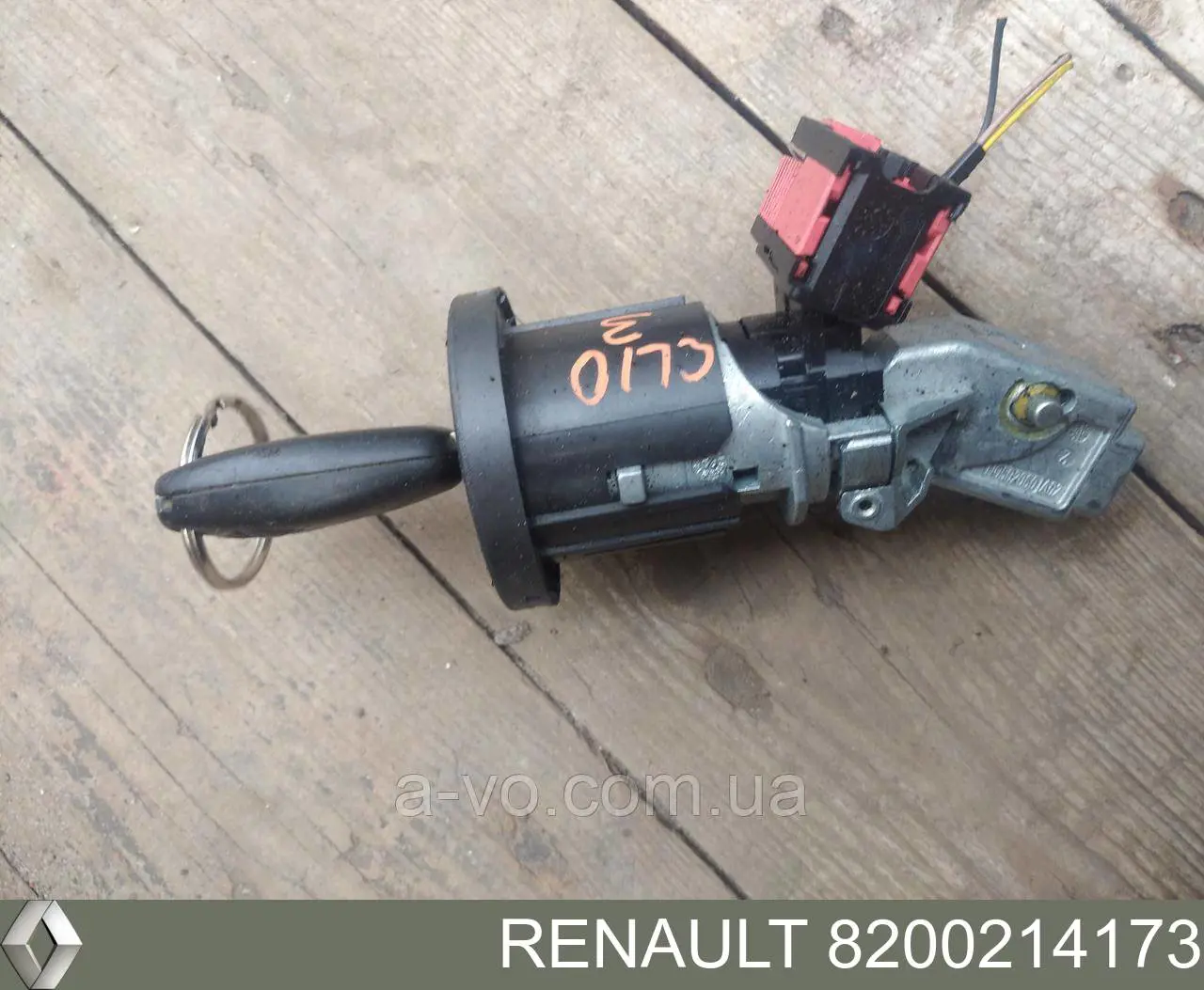  8200214173 Renault (RVI)