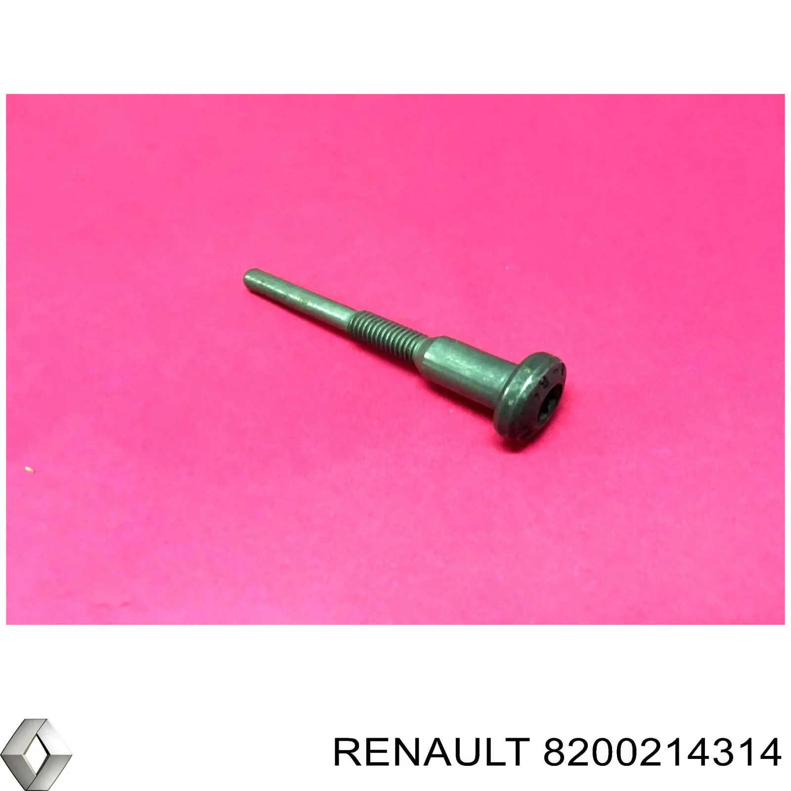 8200214314 Renault (RVI) 