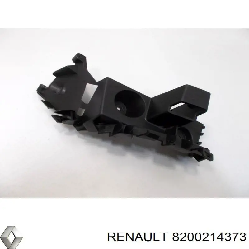 Кронштейн бампера заднього, правий Renault (RVI) 8200214373 ціна, від 70.66 USD