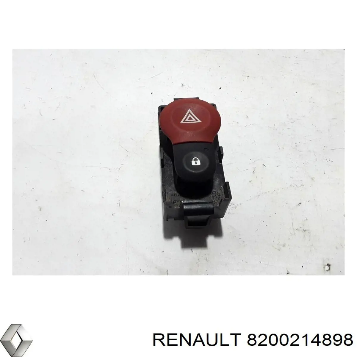8200214898 Renault (RVI) 