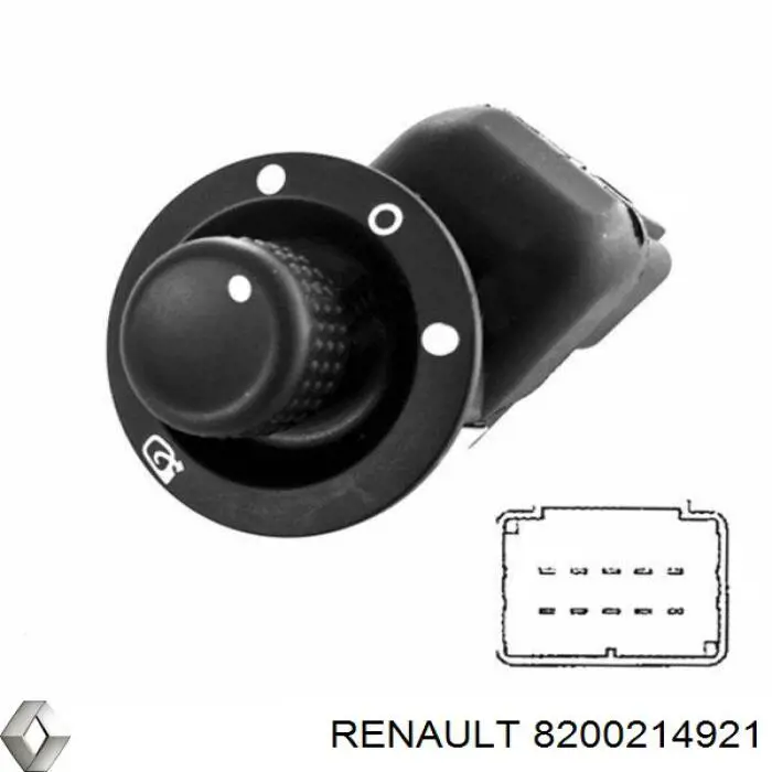  8200214921 Renault (RVI)