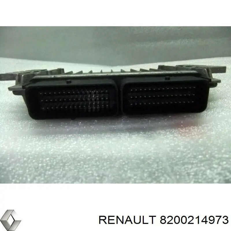 8200214973 Renault (RVI) Блок електронного управління