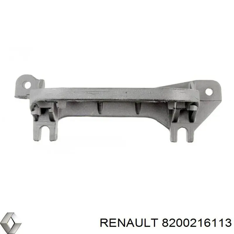 6001547896 Renault (RVI) кронштейн подушки (опори двигуна, лівої)