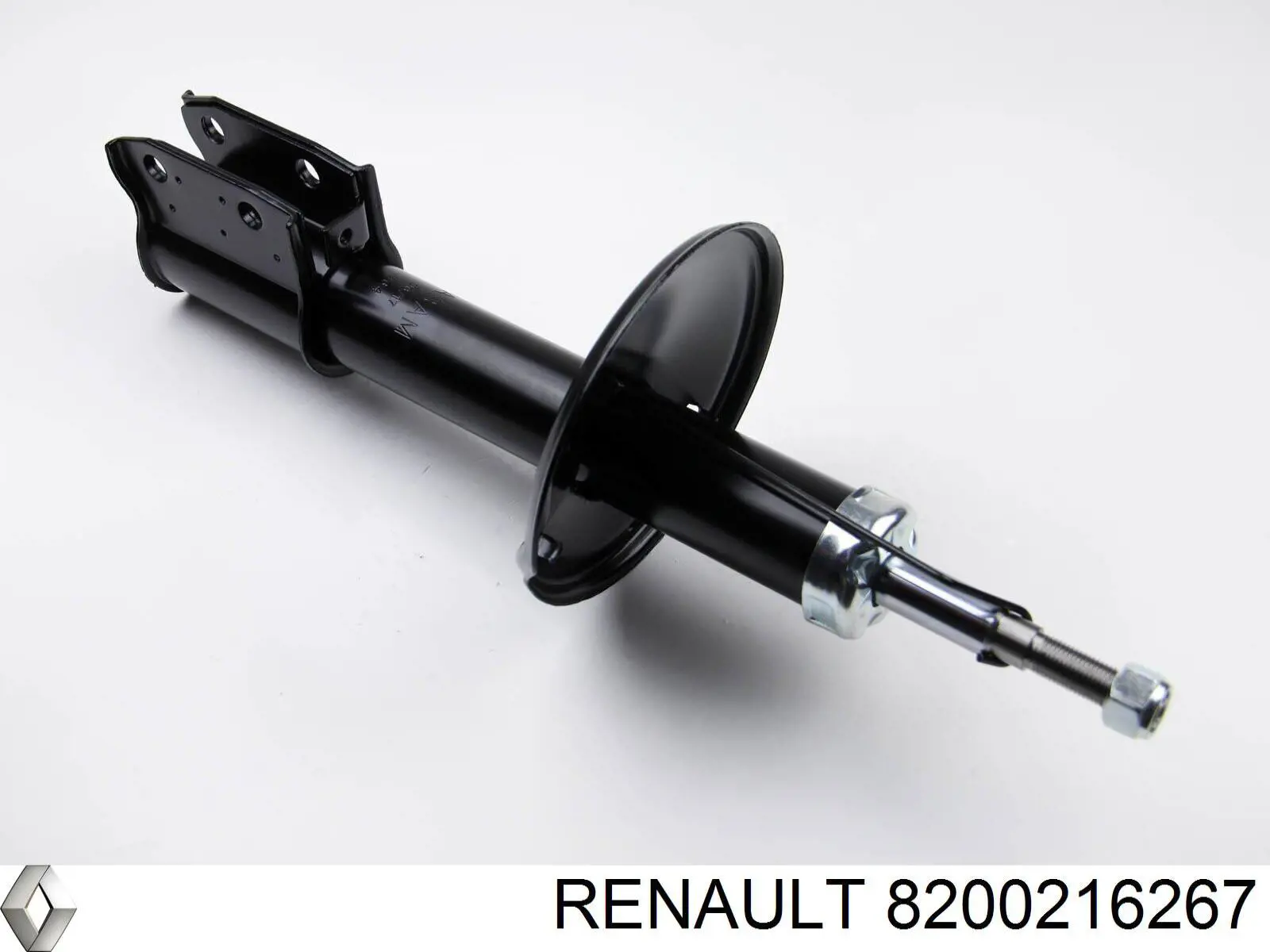 Стойка амортизатора передняя Renault (RVI) 8200216267 ціна, від 35.19 USD