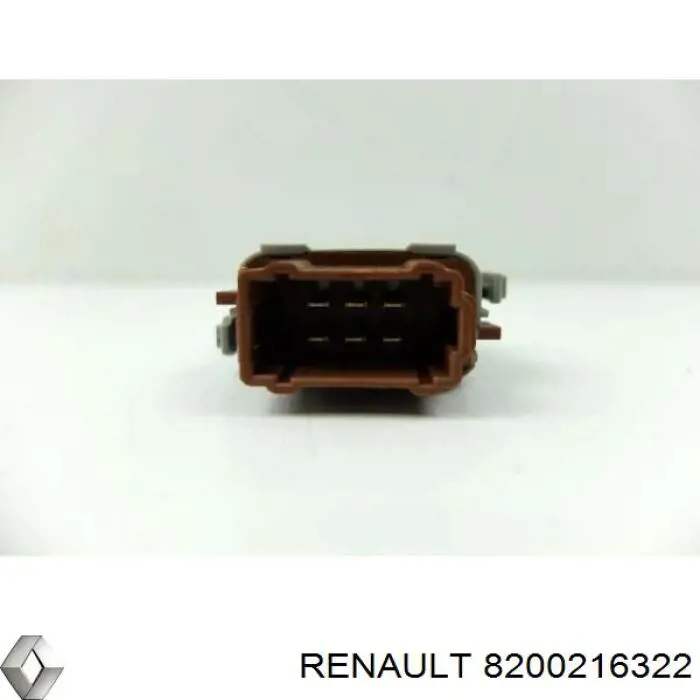 8200216322 Renault (RVI) 