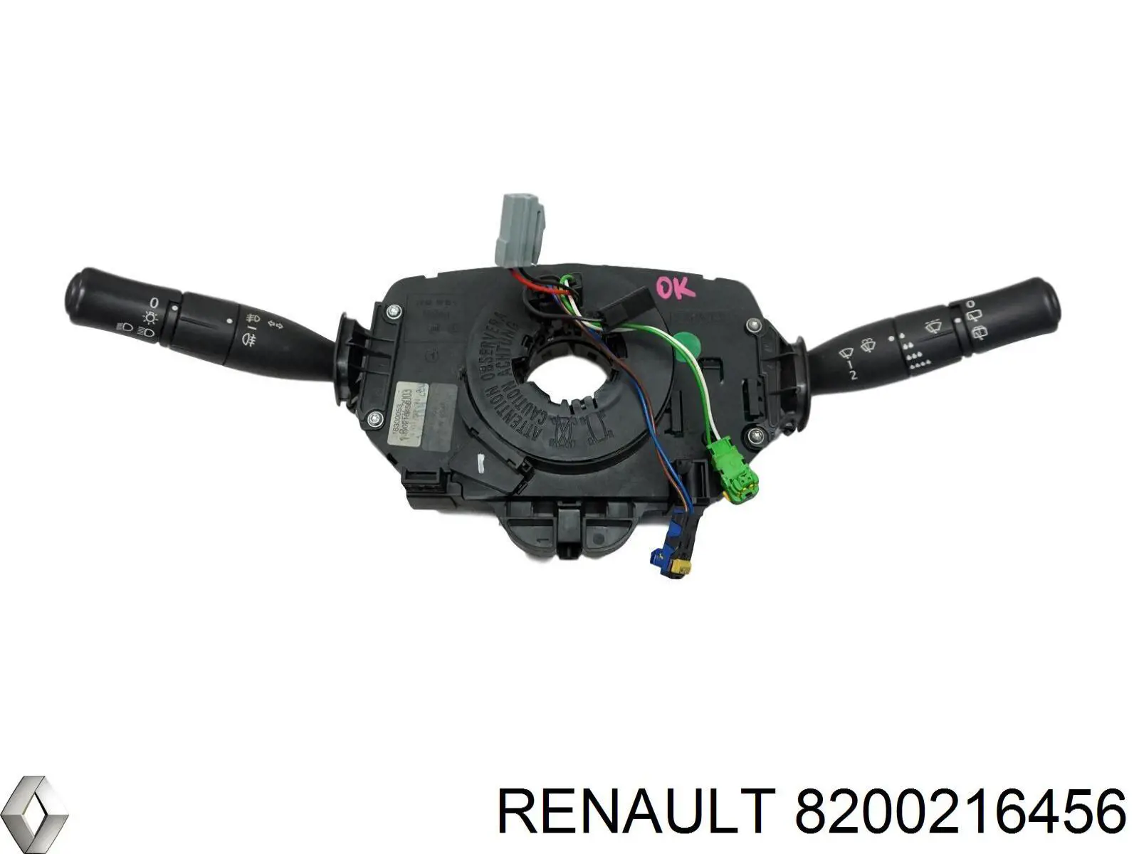 8200216456 Renault (RVI) 