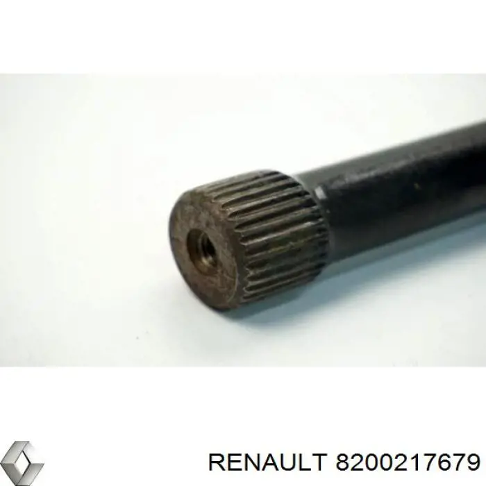 Купити 8200217679 Renault (RVI) Торсіон задній лівий
