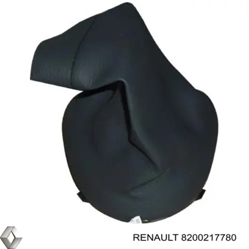 8200217780 Renault (RVI) Чохол на важіль перемикання