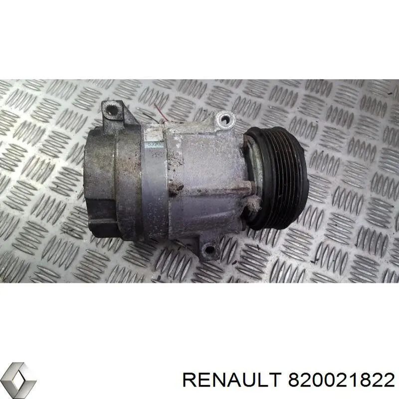  Renault (RVI) 820021822 ціна, від 28.00 USD