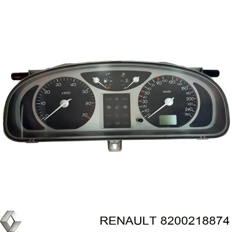  Renault (RVI) 8200218874 ціна, від 20.34 USD