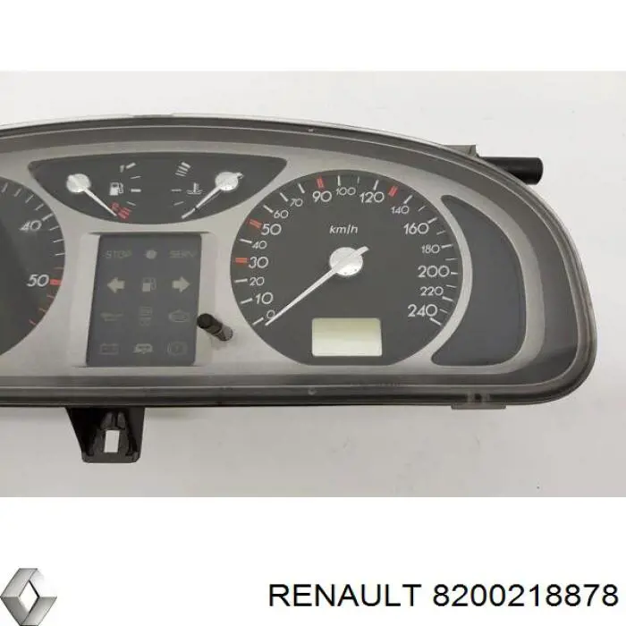 Купити 8200218878 Renault (RVI) Прилади управління