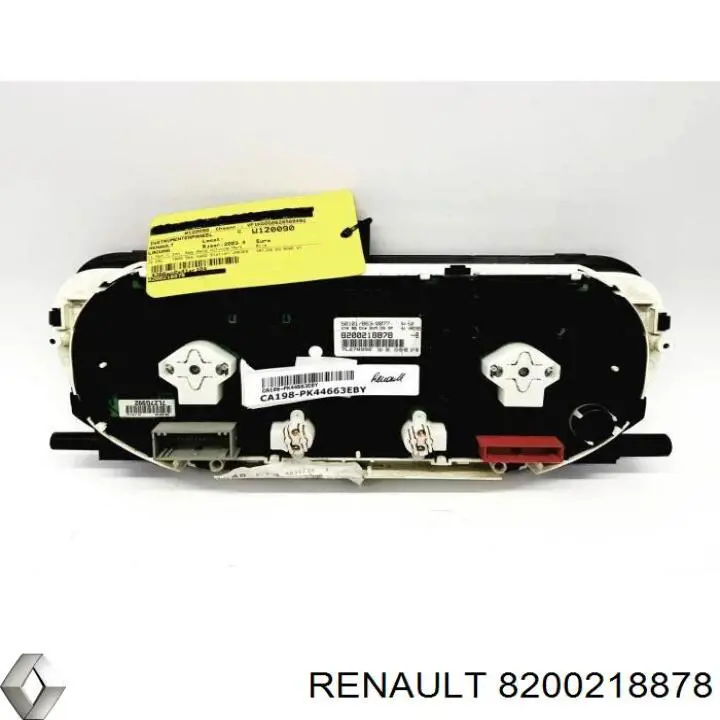 Спідометр Renault (RVI) 8200218878 ціна, від 11.27 USD