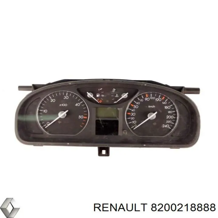 Купити 8200218888 Renault (RVI) 