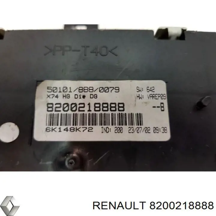  8200218888 Renault (RVI)