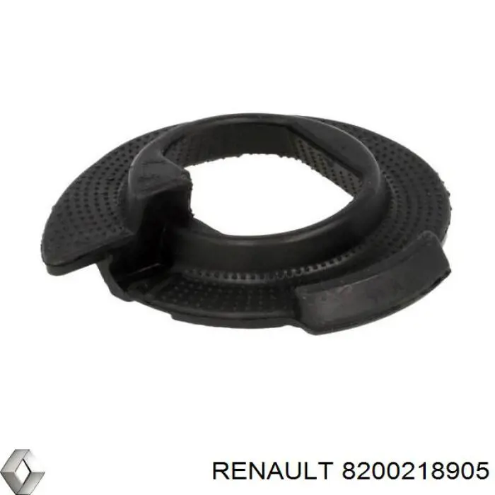 Купити 8200218905 Renault (RVI) Проставка (гумове кільце) пружини задньої, верхня