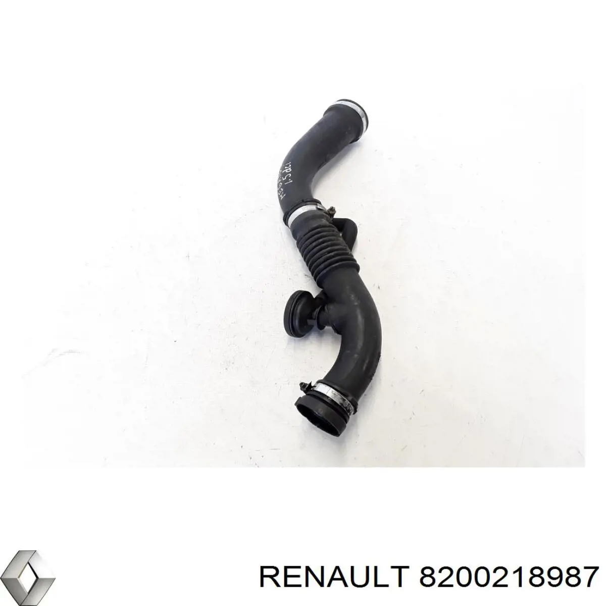 8200218987 Renault (RVI) Патрубок повітряний, вихід повітряного фільтра