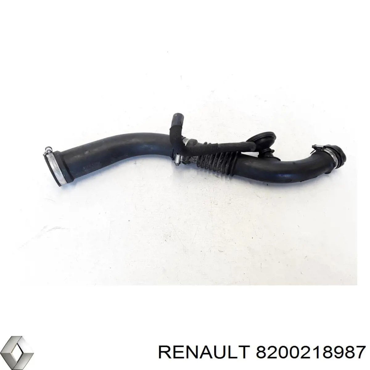 Патрубок повітряний, вихід повітряного фільтра Renault (RVI) 8200218987 ціна, від 12.83 USD