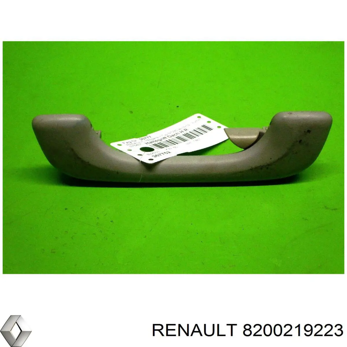 Чохол для окулярів Renault (RVI) 8200219223