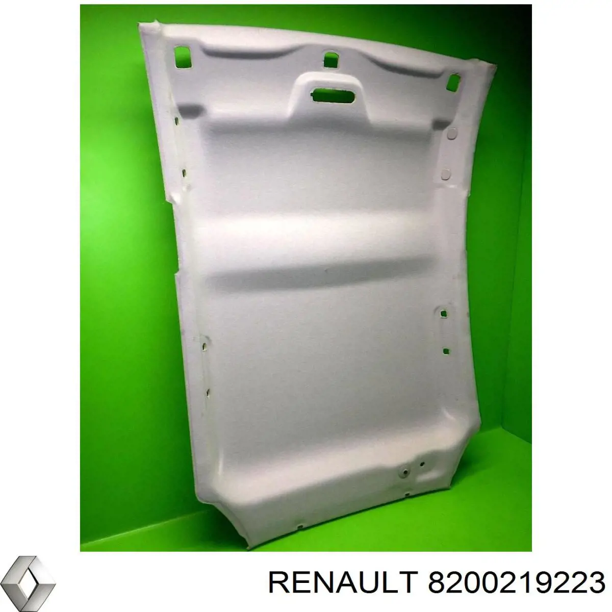 8200219223 Renault (RVI) Футляр для окулярів