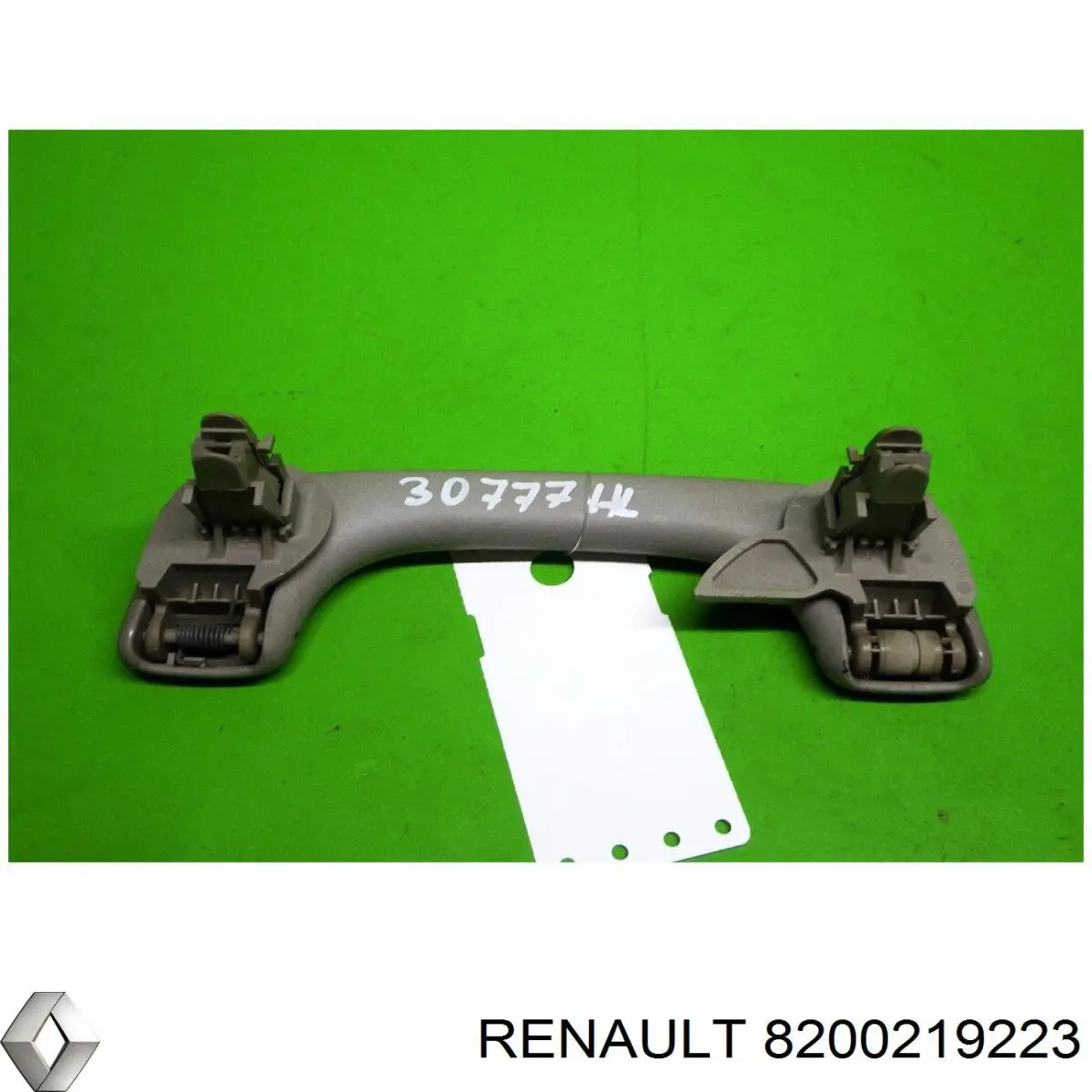 Купити 8200219223 Renault (RVI) Футляр для окулярів