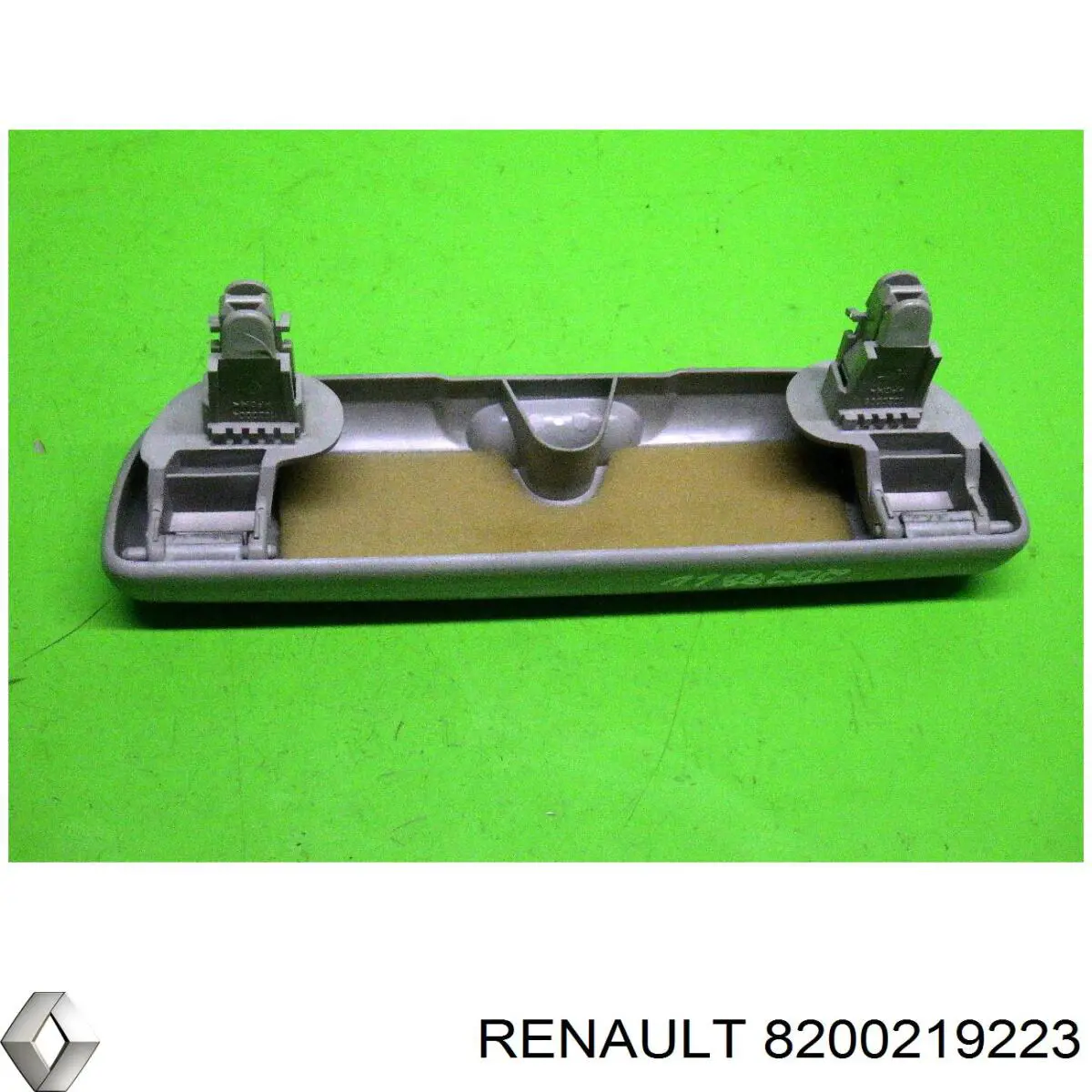 Футляр для окулярів Renault Scenic 2 (JM0) (Рено Сценік)