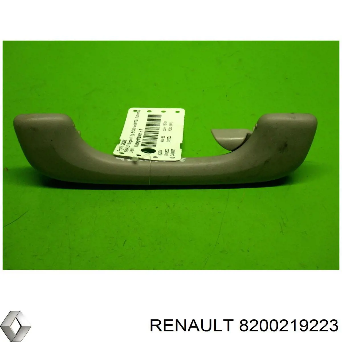 Купити 8200219223 Renault (RVI) Футляр для окулярів