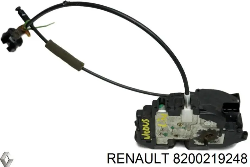  8200219248 Renault (RVI)