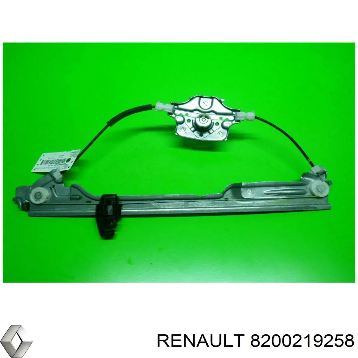 8200219258 Renault (RVI) Склопідйомник задніх лівих дверей