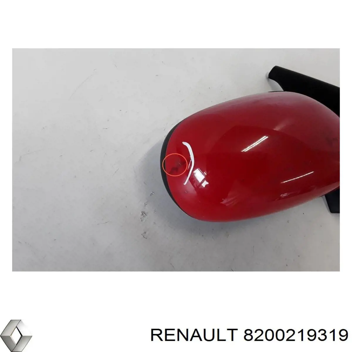  Renault (RVI) 8200219319 ціна, від 42.28 USD