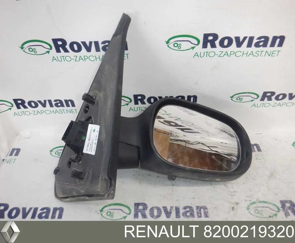  Renault (RVI) 8200219320 ціна, від 42.28 USD