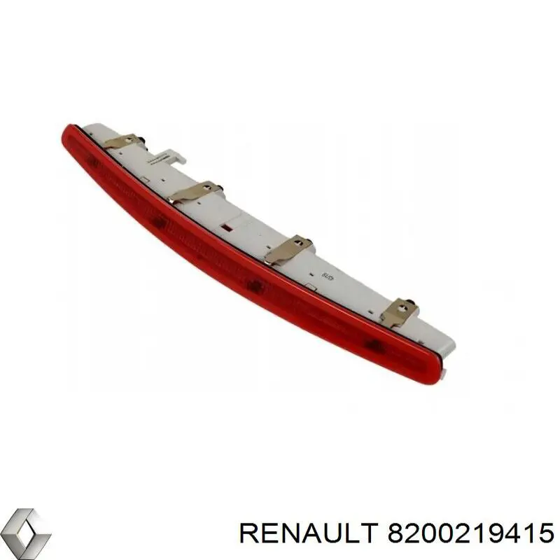  Renault (RVI) 8200219415 ціна, від 81.07 USD