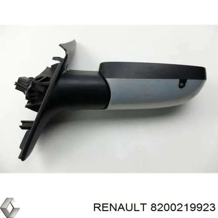 Праве бічне дзеркало Renault (RVI) 8200219923 ціна, від 31.67 USD