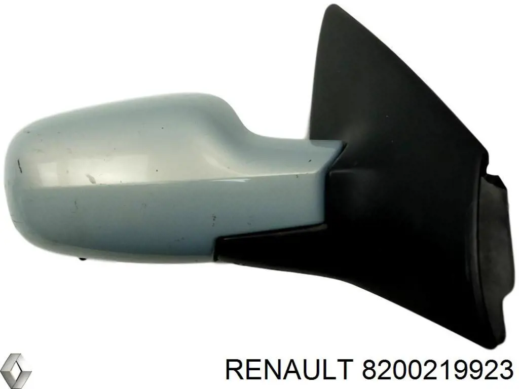 8200219923 Renault (RVI) Праве дзеркало заднього виду