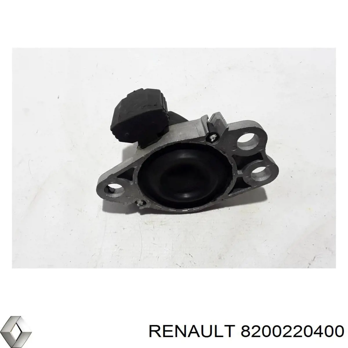 Подушка (опора) двигуна, права 8200220400 Renault (RVI)