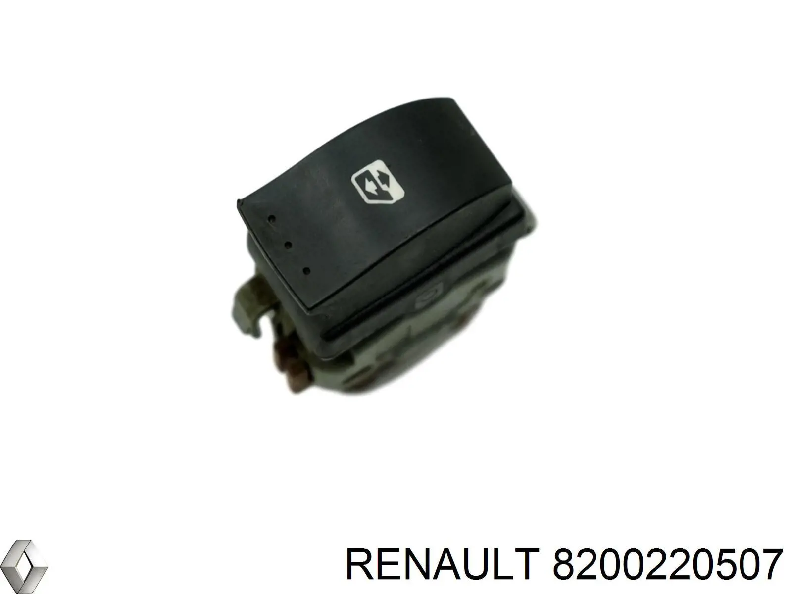 8200220507 Renault (RVI) Кнопка блокування замка дверей