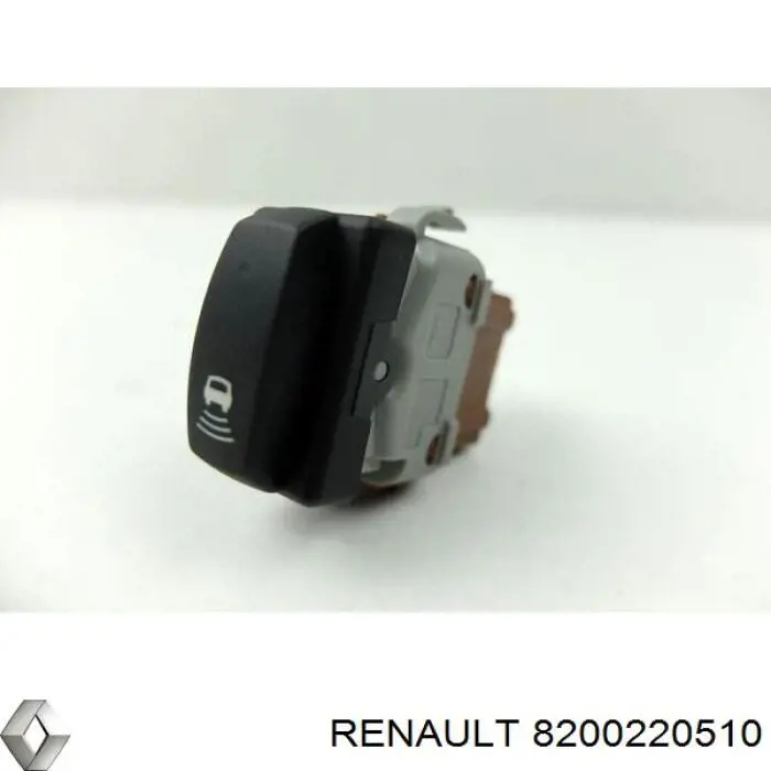 Купити 121RNI76004 Miraglio Кнопка вмикання двигуна склопідіймача задня