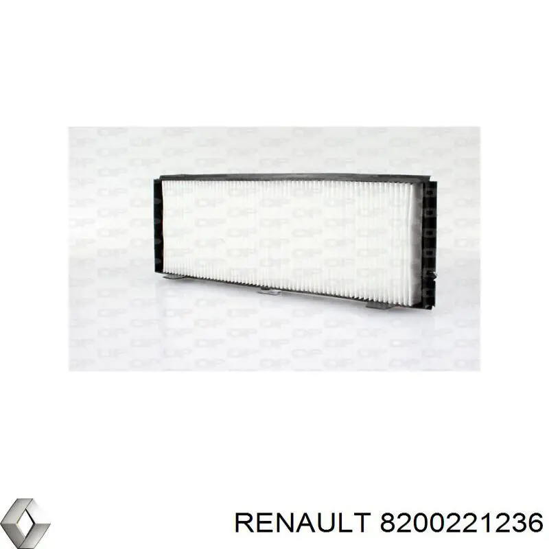 8200221236 Renault (RVI) 
