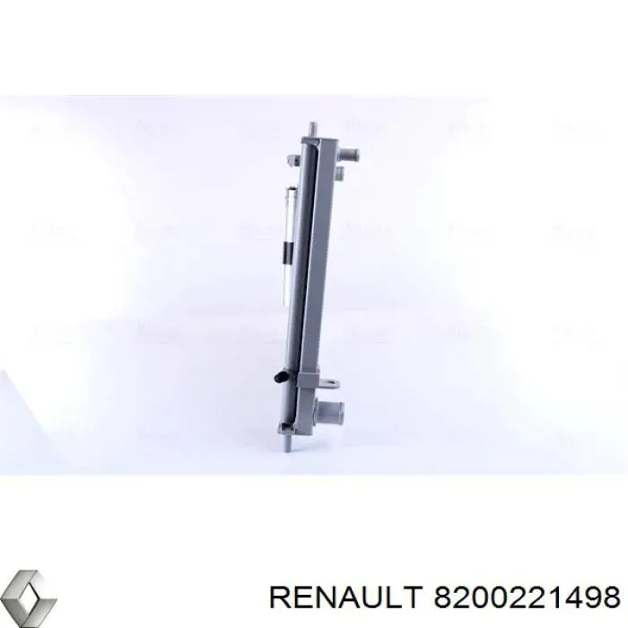 8200221498 Renault (RVI) Конденсатор