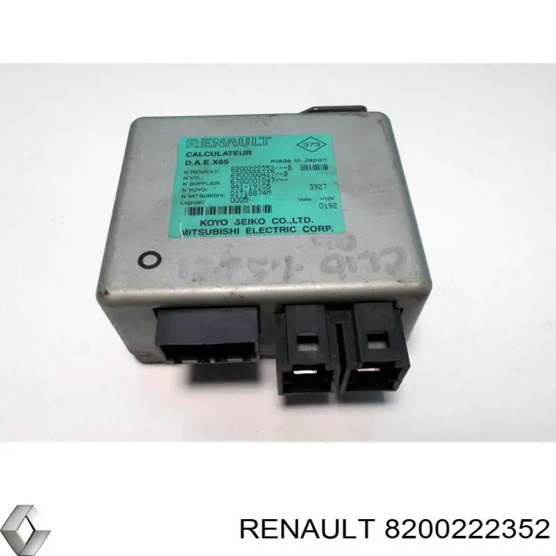  8200222352 Renault (RVI)