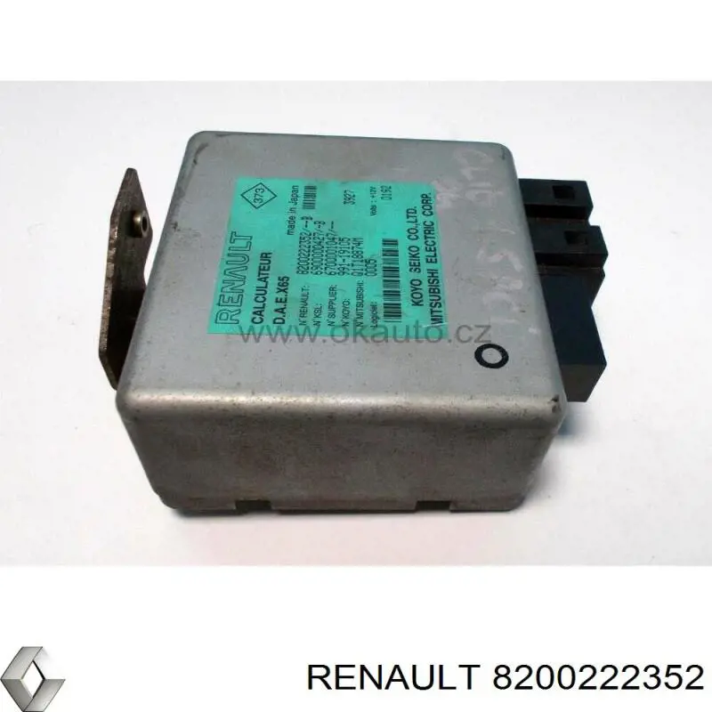 8200222352 Renault (RVI) 