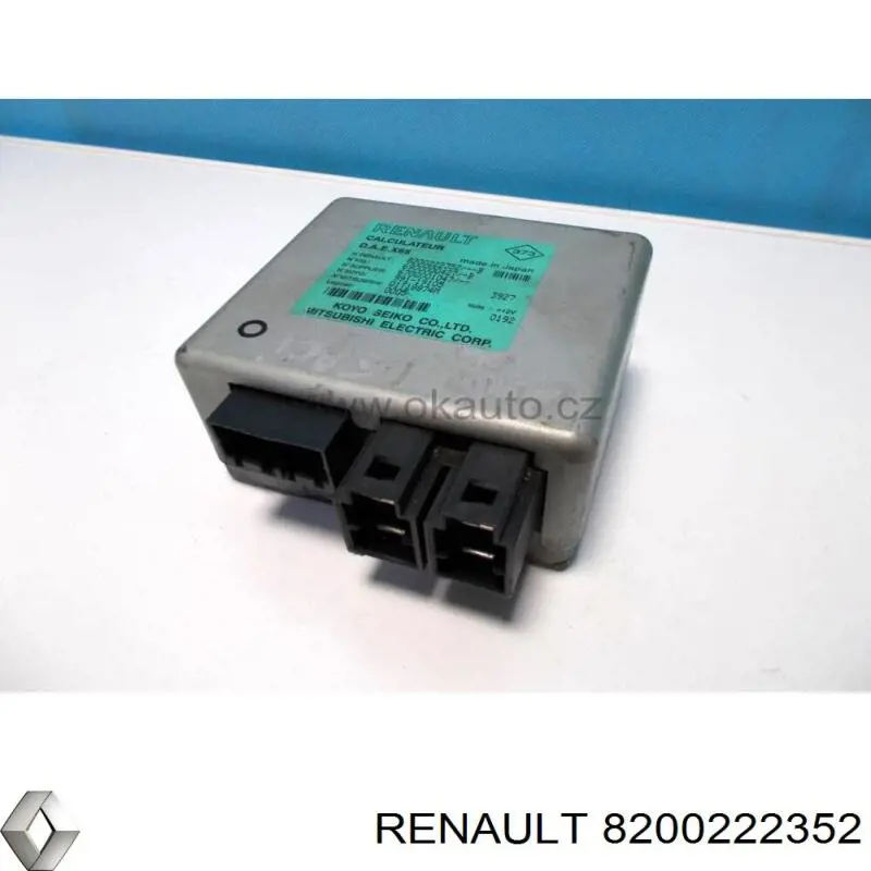  8200222352 Renault (RVI)