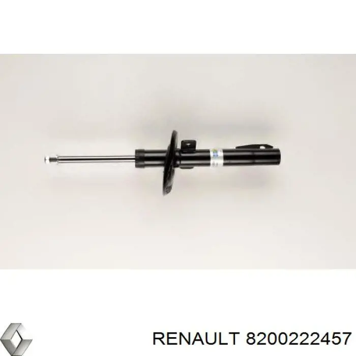 Стойка амортизатора передняя Renault (RVI) 8200222457 ціна, від 37.28 USD
